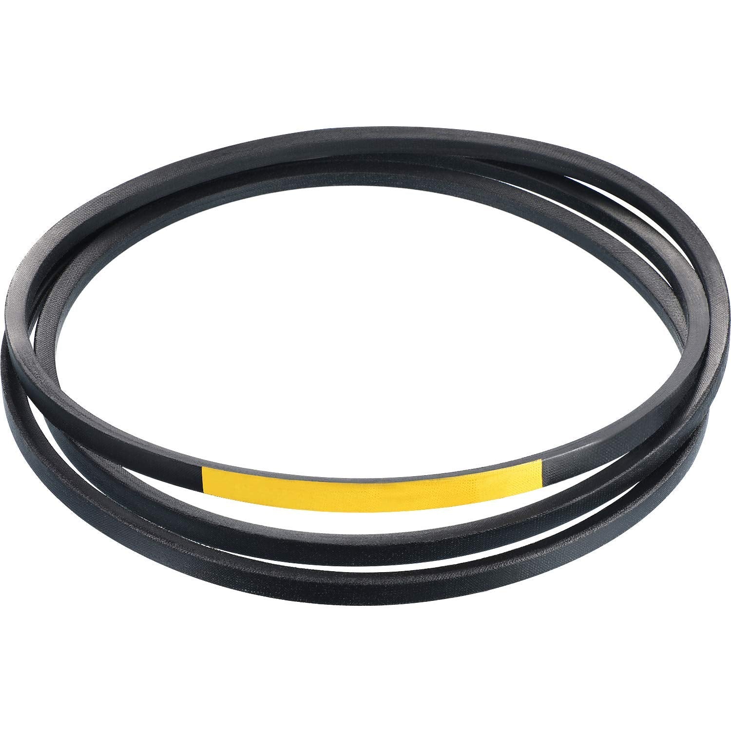 Mudder Toro Timecutter SS5000 SS5060 deck belt engagement guide visual.