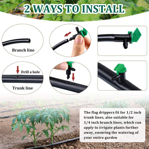 Mudder uv-resistant-plastic-emitter built to withstand sun exposure