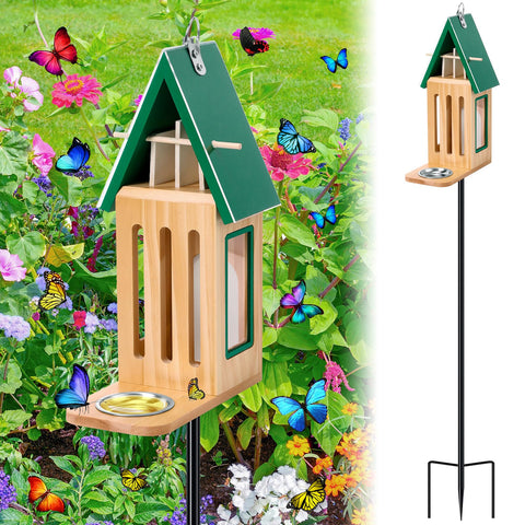MUDEREK garden decoration that blends with greenery