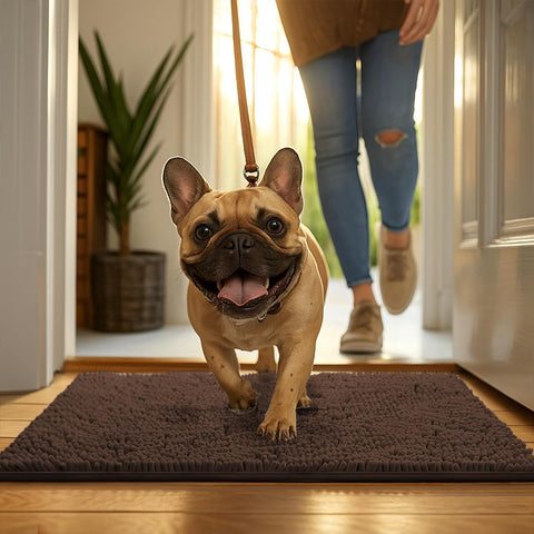 MudGuard Mat 16x24 inch size fits most entryways