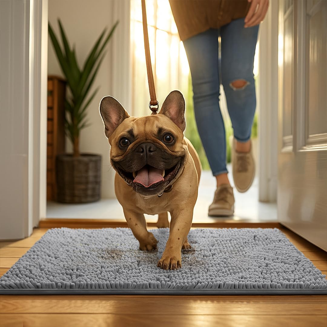 MudGuard Mat durable pet mat designed for high-traffic homes