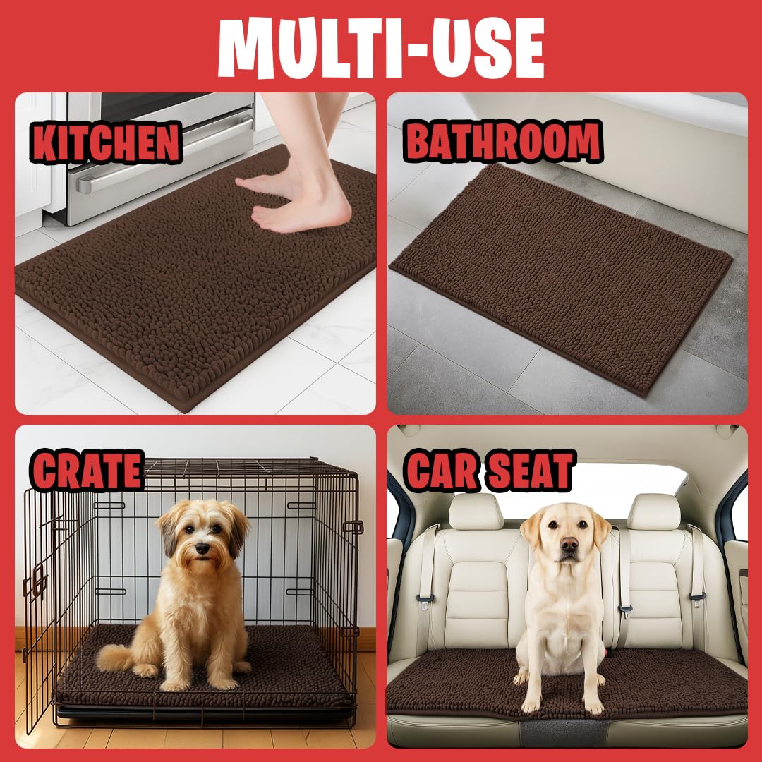 MudGuard Mat front door mat ideal for high-traffic entryways.