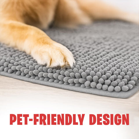 MudGuard Mat is suitable for indoor use at entryways, kitchens, and high-traffic areas.