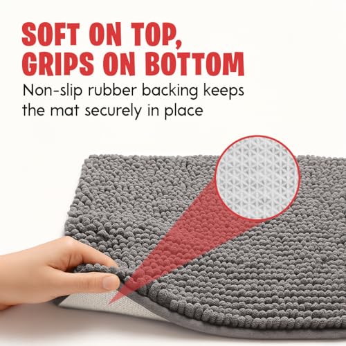 MudGuard Mat is machine washable for easy care and refreshment.