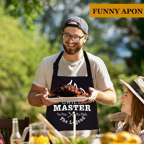 MUJUZE long fork helps steady meat for even cooking