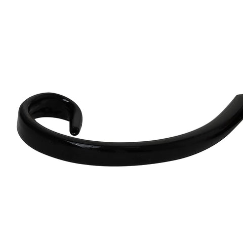 Muka bracket suitable for indoor and outdoor use with signs and lights.