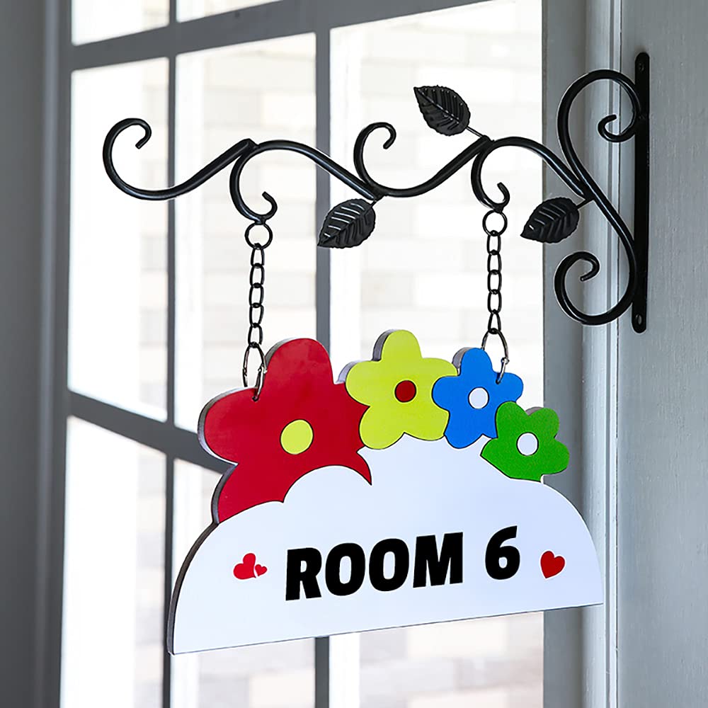 Muka included screws and hardware simplify quick installation.