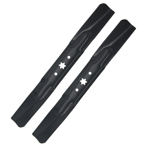 Multisland replacement 94204308a blades for dependable fit.