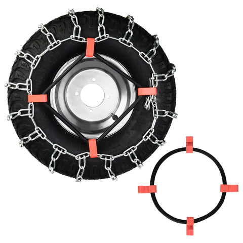 Multisland packaging shows 1 pair tensioners included