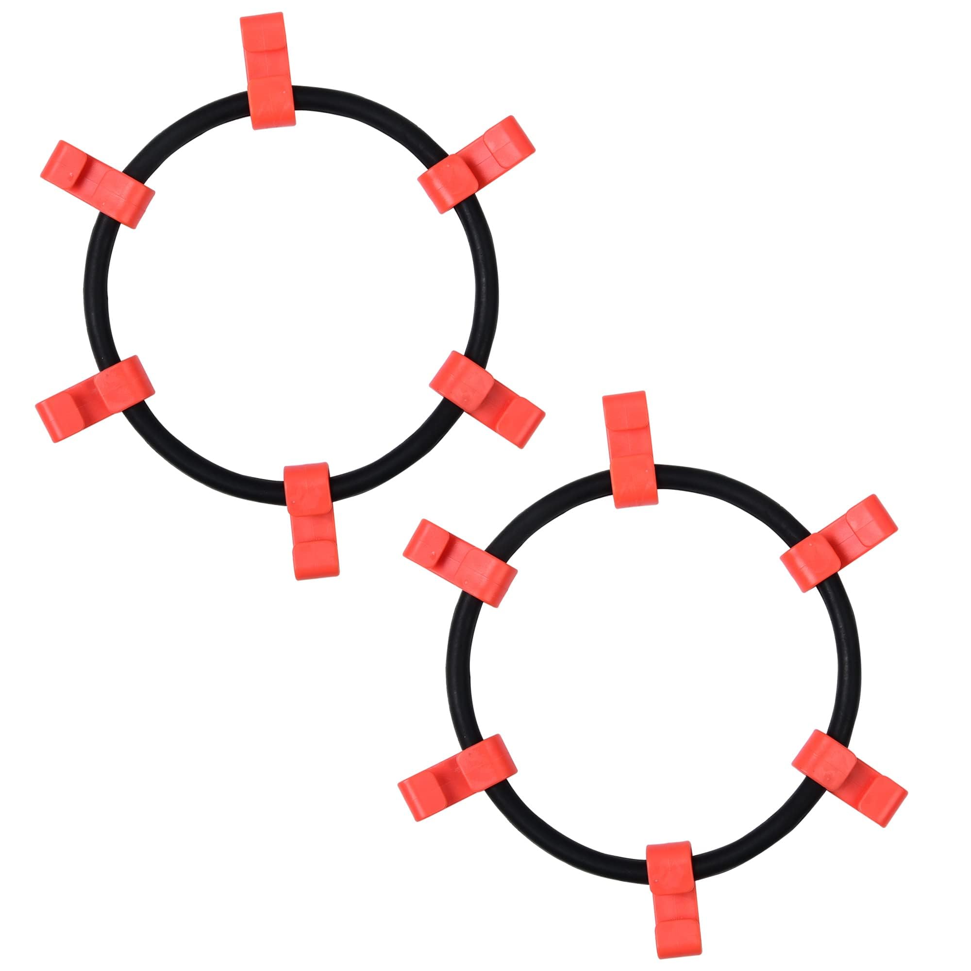 Storage tip visual showing removing tensioners after use