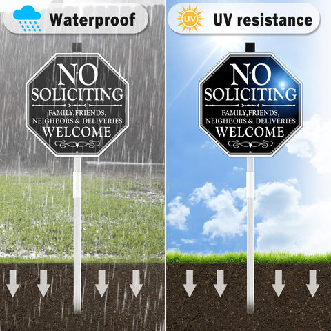 Multiwins 27in stake – sturdy outdoor support for year-round use.