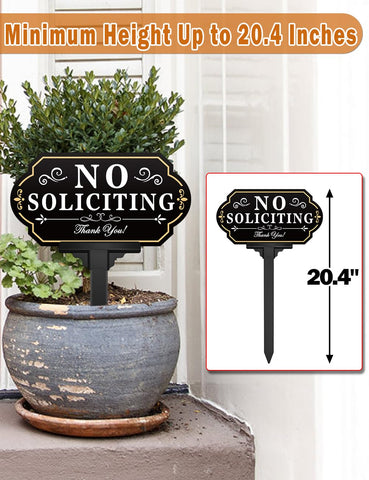 Multiwins 50-mil aluminum sign resists weather and rust for year-round use.