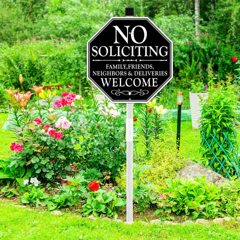 Multiwins sign – subtle, respectful privacy solution for busy homes.