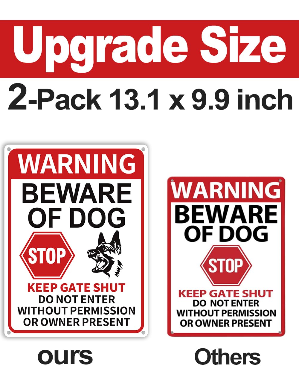 Multiwins reflective metal sign enhances outdoor visibility at night