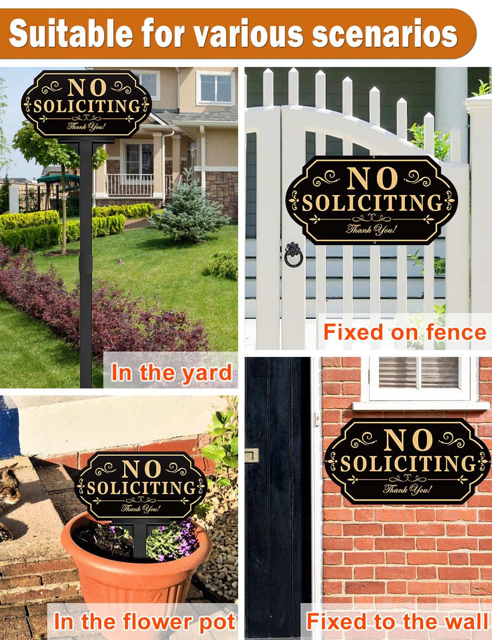 Multiwins rust-proof aluminum with reinforced pole for all-weather outdoor use.