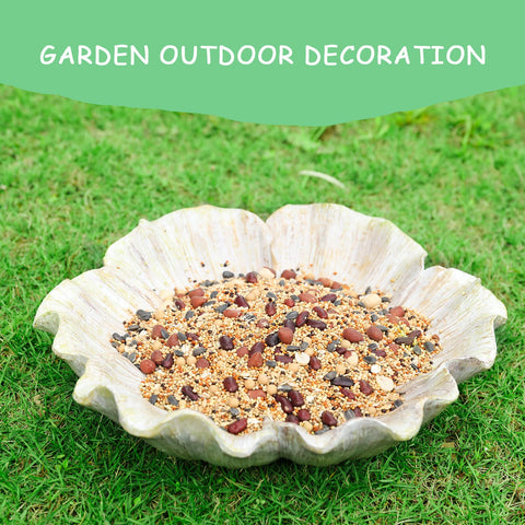 MUMTOP durable coating protects colors against sun and rain for long-lasting beauty.