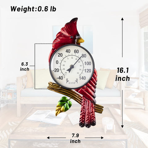 MUMTOP battery-free sensor provides automatic temperature readings