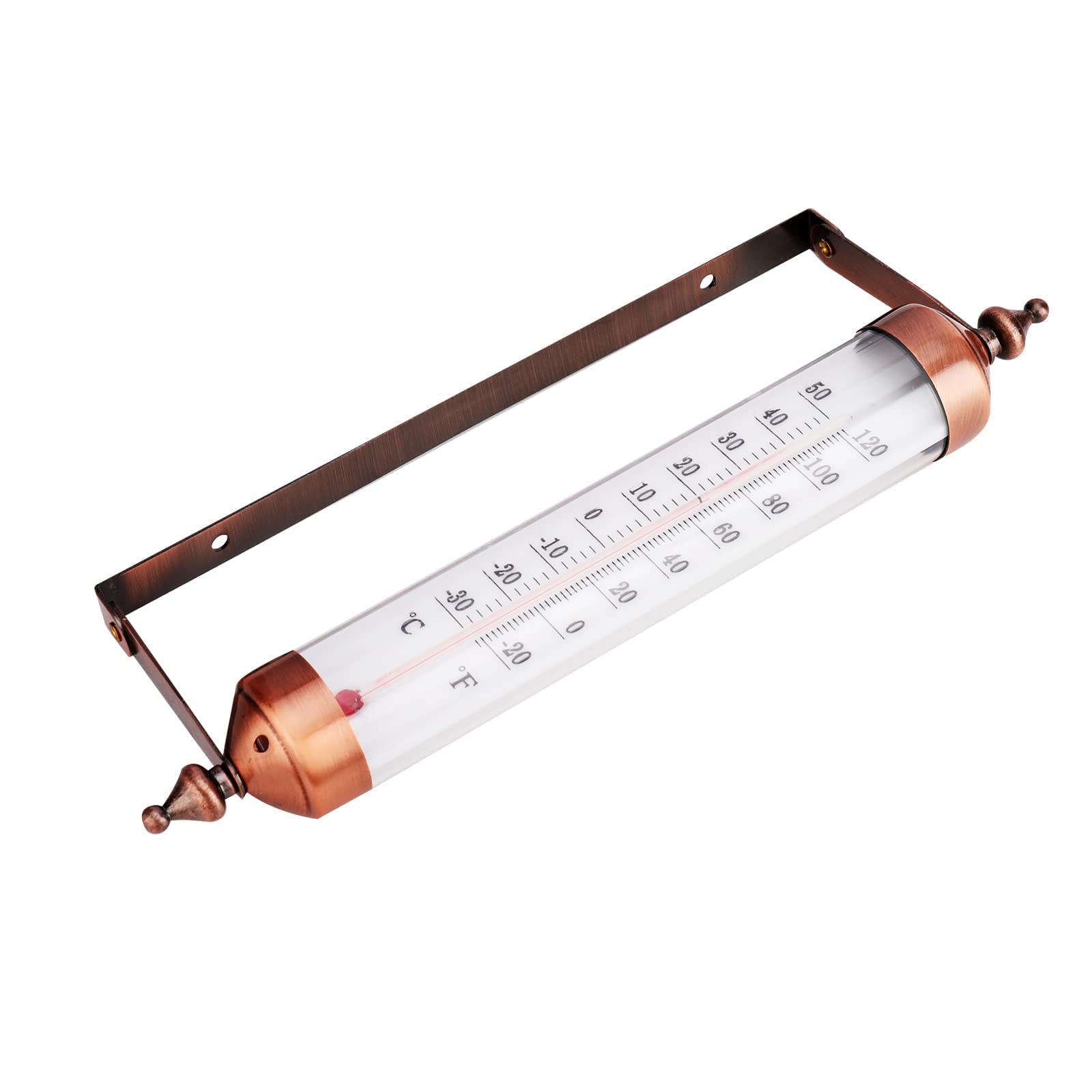 MUMTOP includes mounting screws for quick indoor or outdoor setup