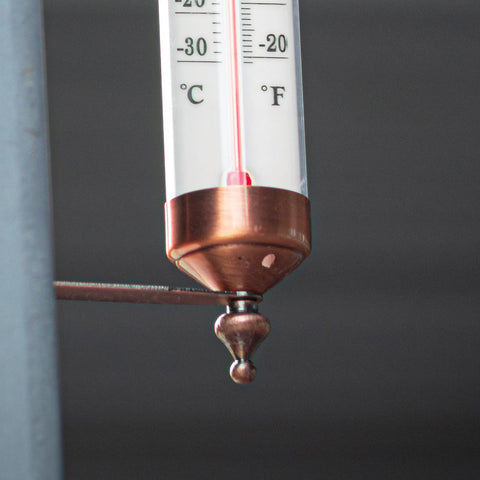 MUMTOP temperature range -20 to 120°F (-30 to +50°C) on the dial