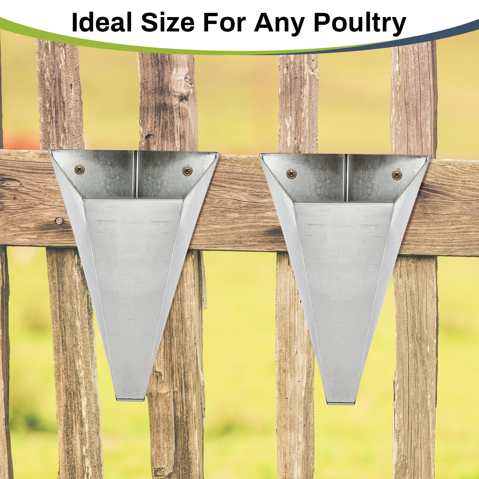 Mumufy flat-back funnel cone offers clear visibility during processing