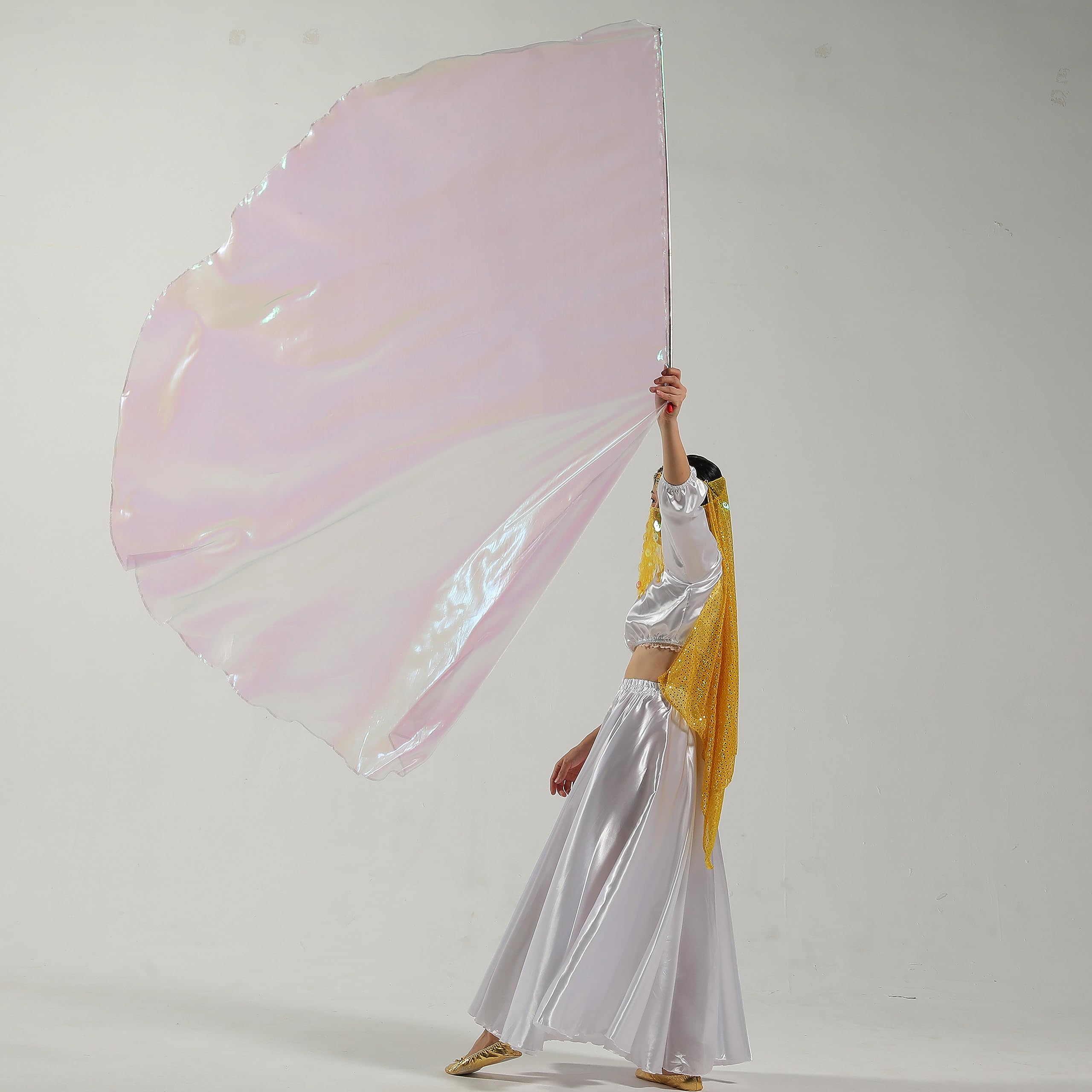 MUNAFIE durable flags withstand repeated worship sessions