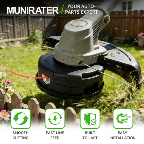 Munirater shield compatibility note for added protection during operation.