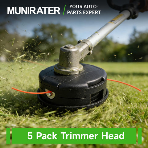 Munirater compatibility with Echo SRM series for flexible use.