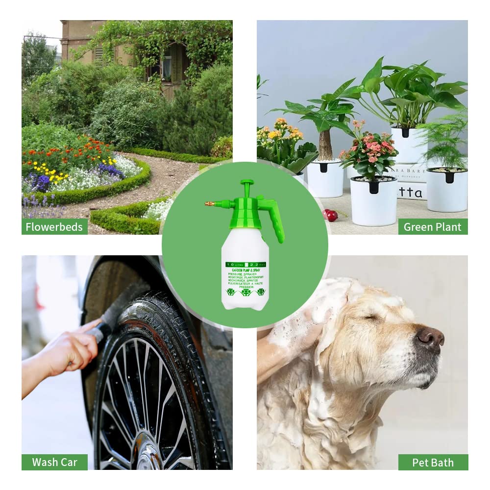 Munyonyo Sprayer suitable for car washing and home cleaning
