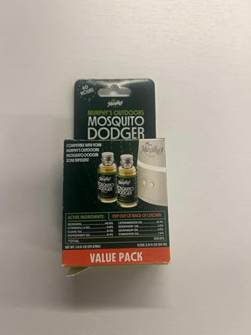 Murphy's Naturals product in outdoor setting ready for travel and protection