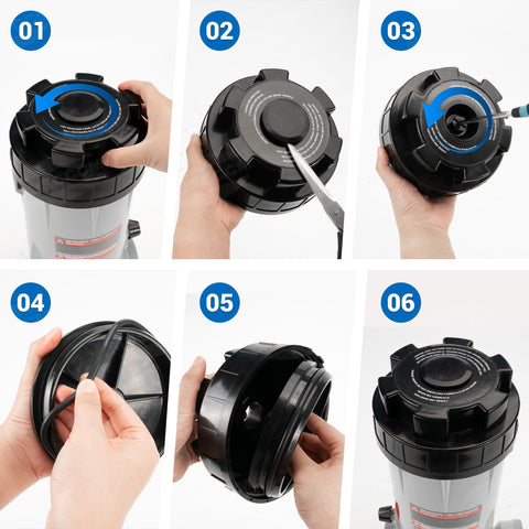 Two-pack packaging of MUSCCCM CLX200K O-rings