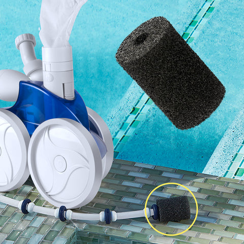 MUSCCCM Polaris holes design supports stable filtration and debris handling.