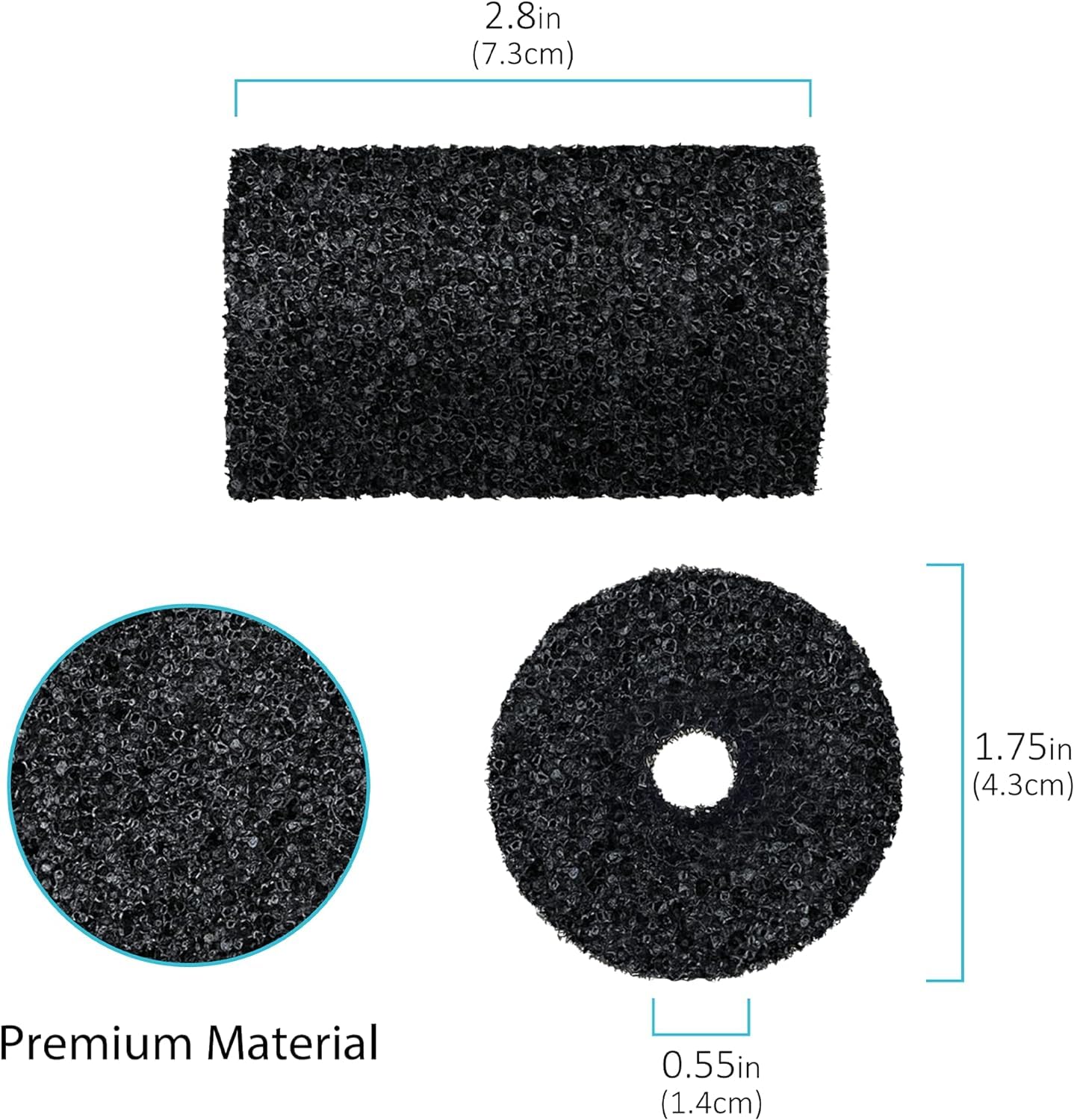 MUSCCCM Polaris easy installation demonstrates quick, tool-free replacement.