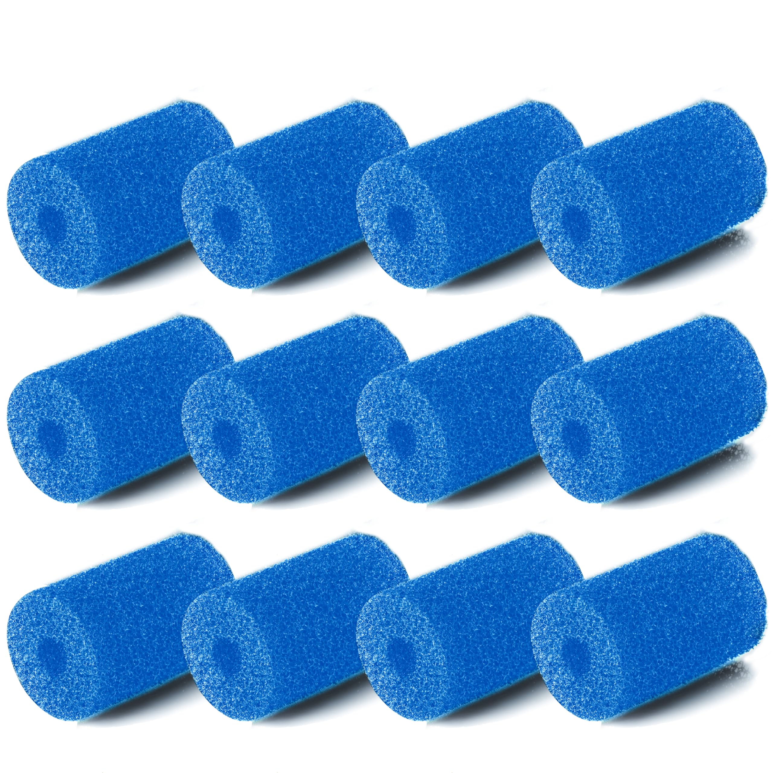 MUSCCCM Polaris sweep hose scrubber 12-pack for extended hose life and improved cleaning