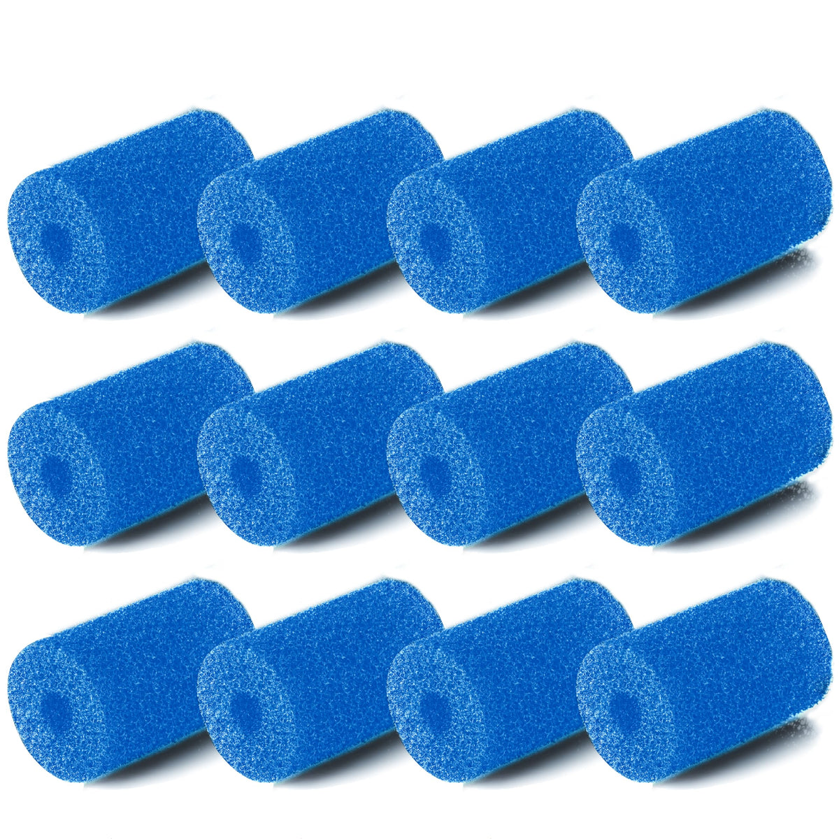 MUSCCCM Polaris sweep hose scrubber 12-pack for extended hose life and improved cleaning