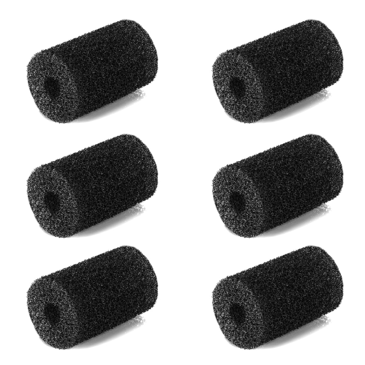 MUSCCCM Polaris sweep hose scrubbers pack extends cleaner life and maintains suction efficiency.