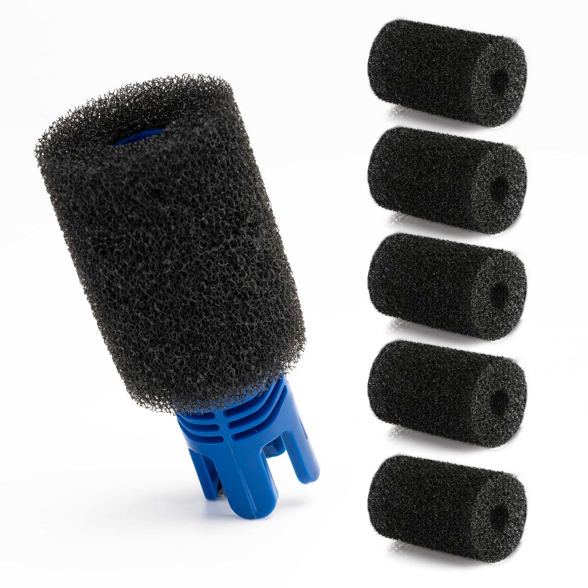 MUSCCCM Polaris tail scrubber assembly for smoother pool cleaning.