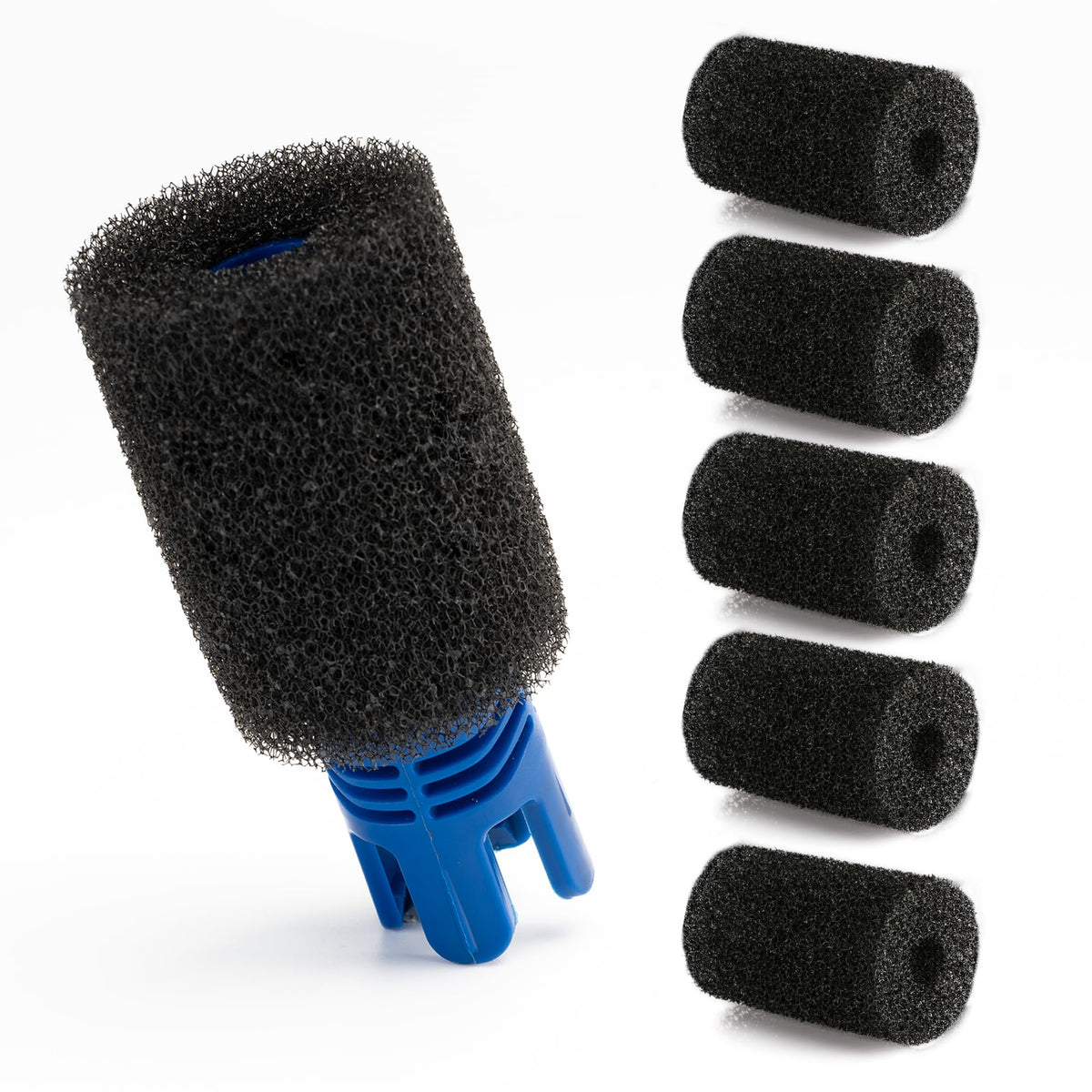 MUSCCCM Polaris tail scrubber assembly for smoother pool cleaning.