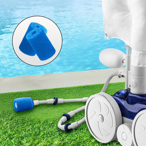 MUSCCCM Polaris tail-scrubber holes provide steady filtration and smoother operation