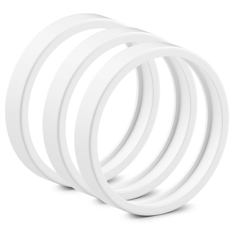 MUSCCCM pool cleaner tire for Polaris 180, front view, steady grip for smooth cleaning.