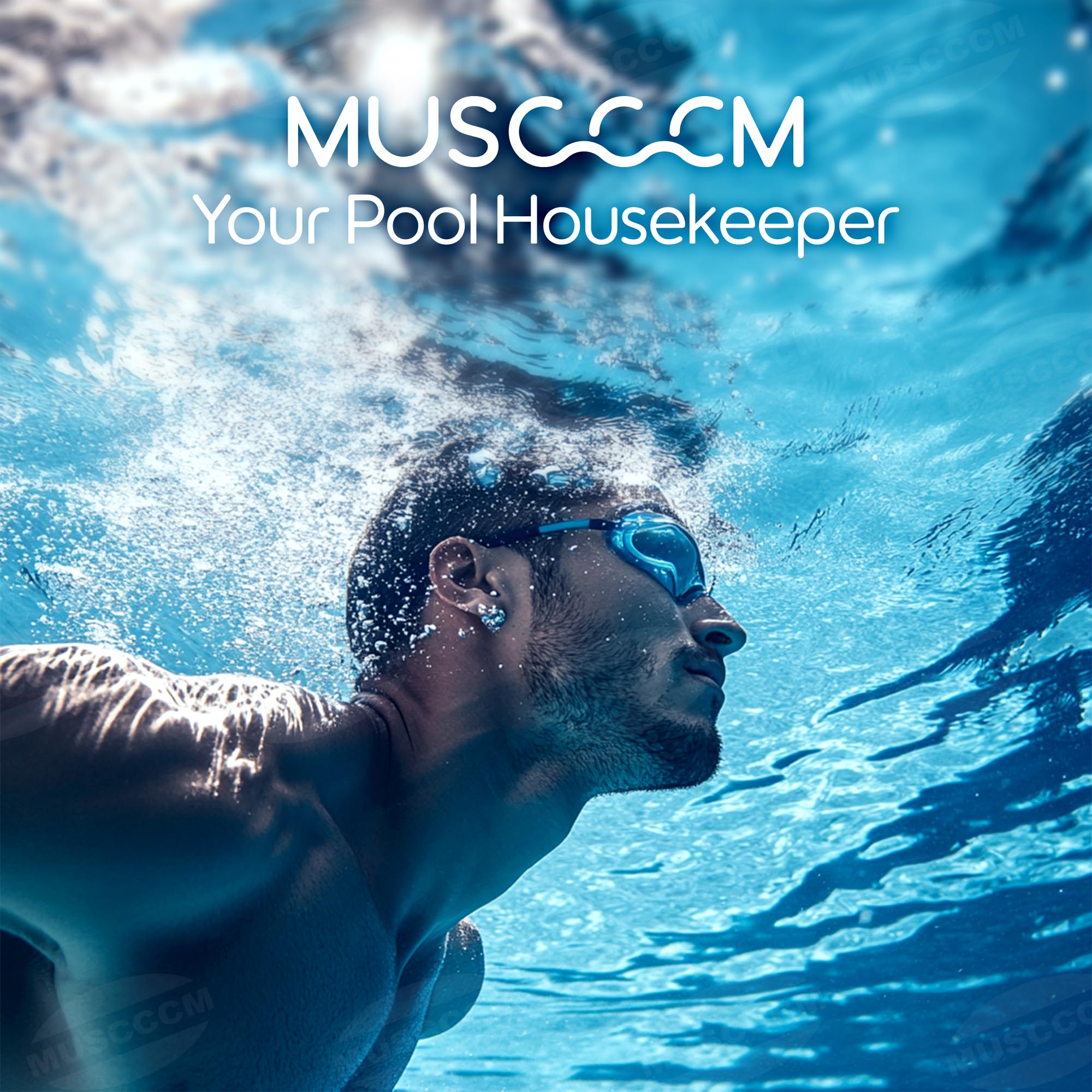MUSCCCM six-pack hoses enable quick, tool-free replacements.
