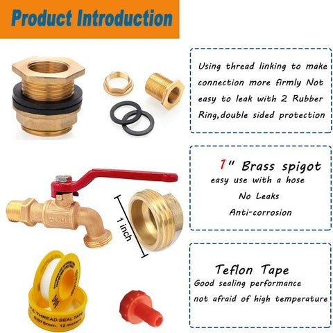 Musibo quarter-turn brass valve ensures smooth, reliable water flow