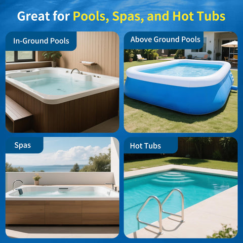 Mutaomay 60-minute runtime completes most pool cleans in one session