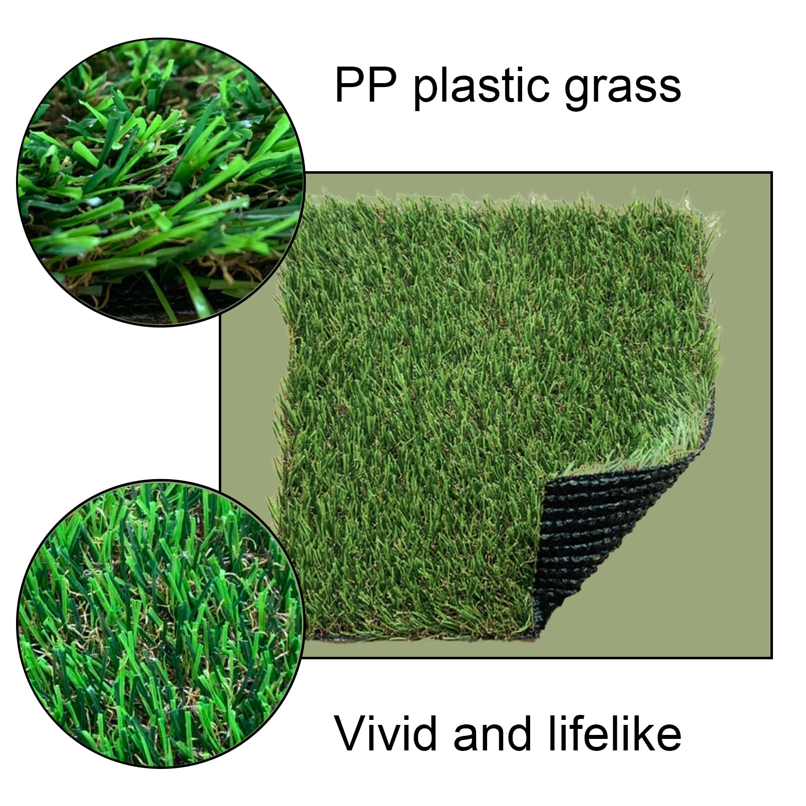 MUYG 12x12 inch nest mats cut to fit any coop