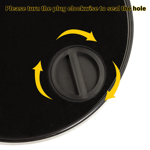 MVPRING ABS plastic base offers durable performance in varied settings