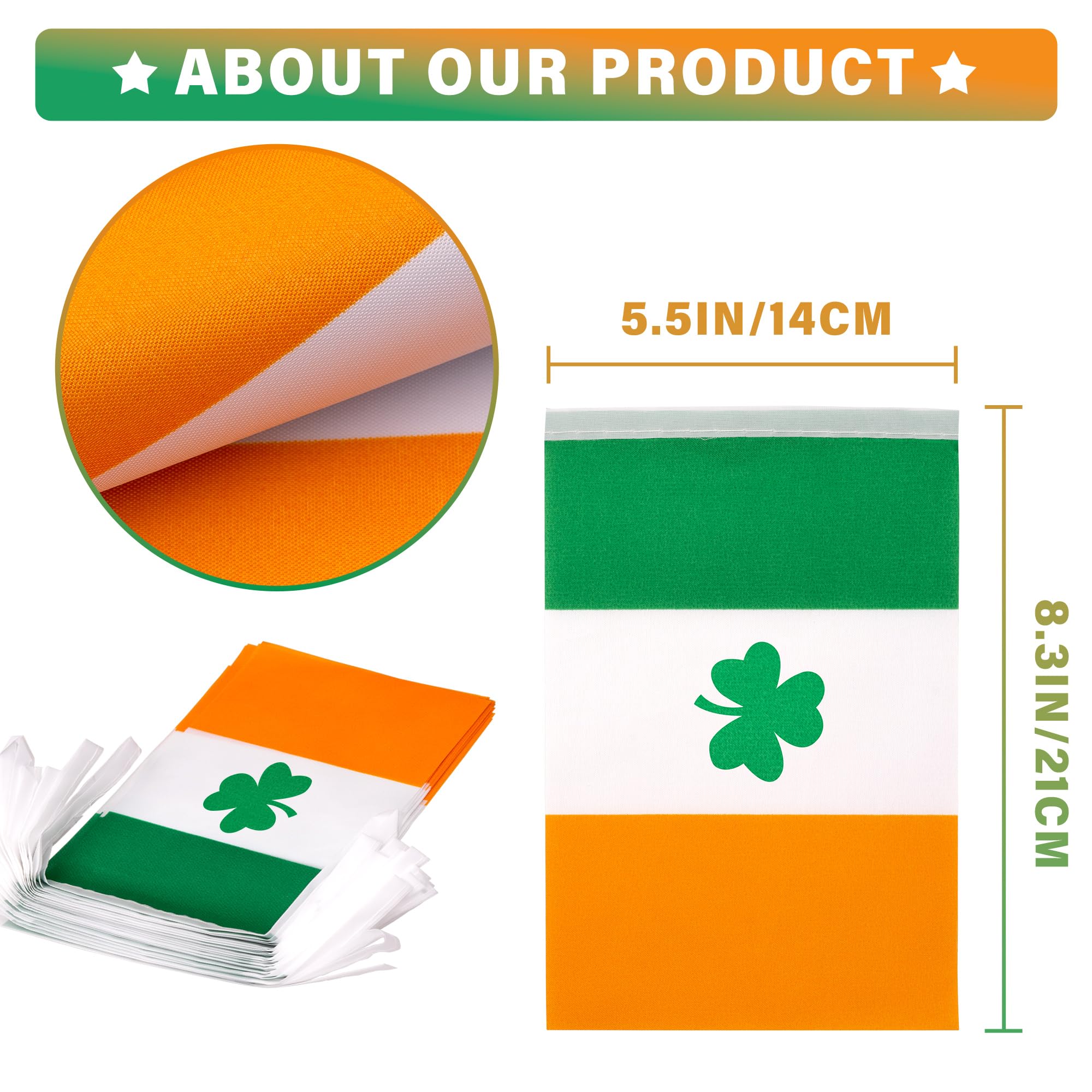 MVPRING full color printed flags add vivid detail to events.