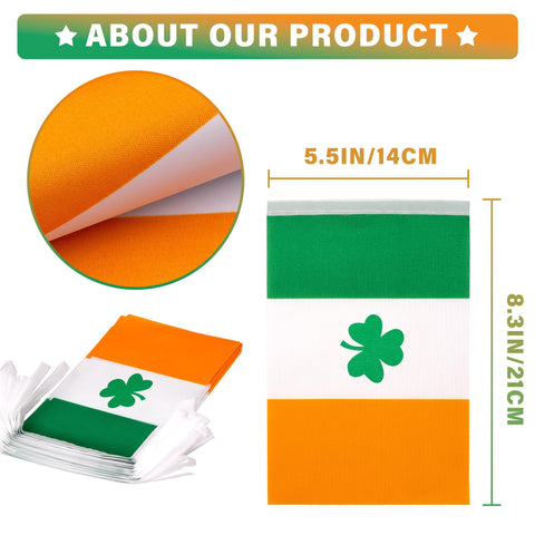 MVPRING full color printed flags add vivid detail to events.