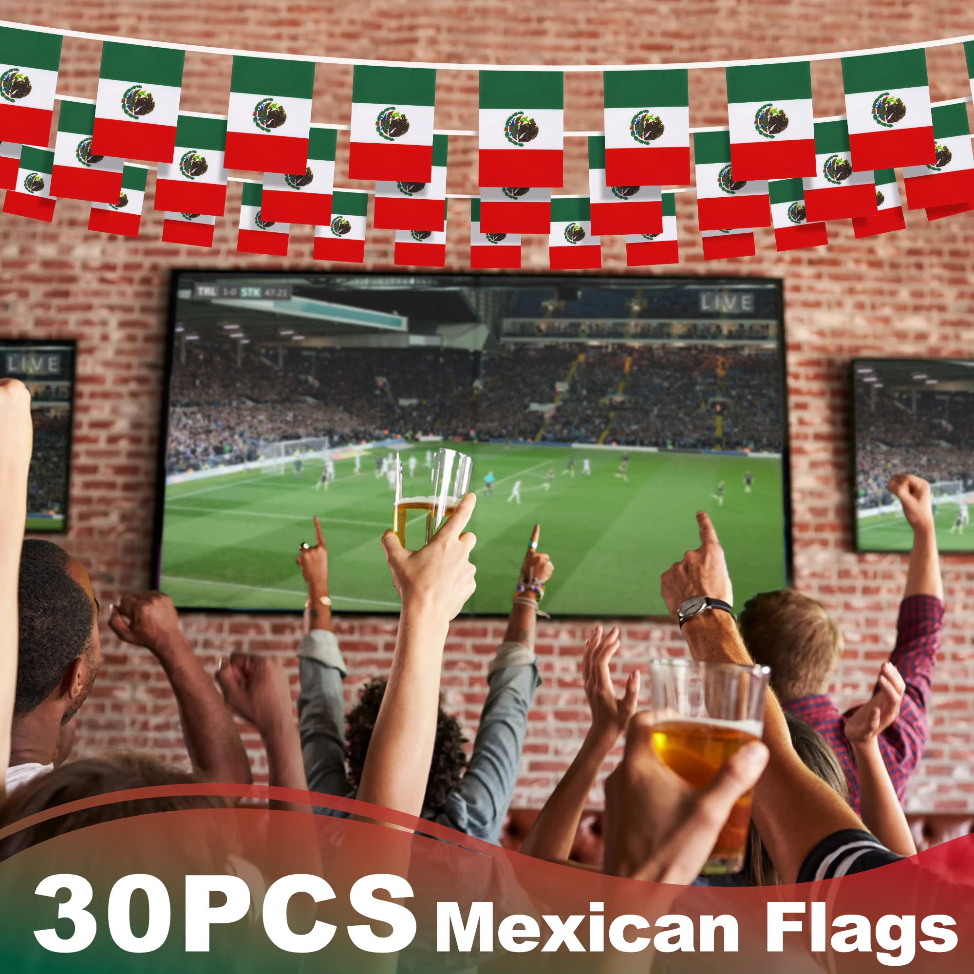 MVPRING outdoor porch display supports festive gatherings on patios and balconies.