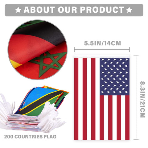 MVPRING polyester flag pennant offers durable, wrinkle-resistant outdoor decoration.