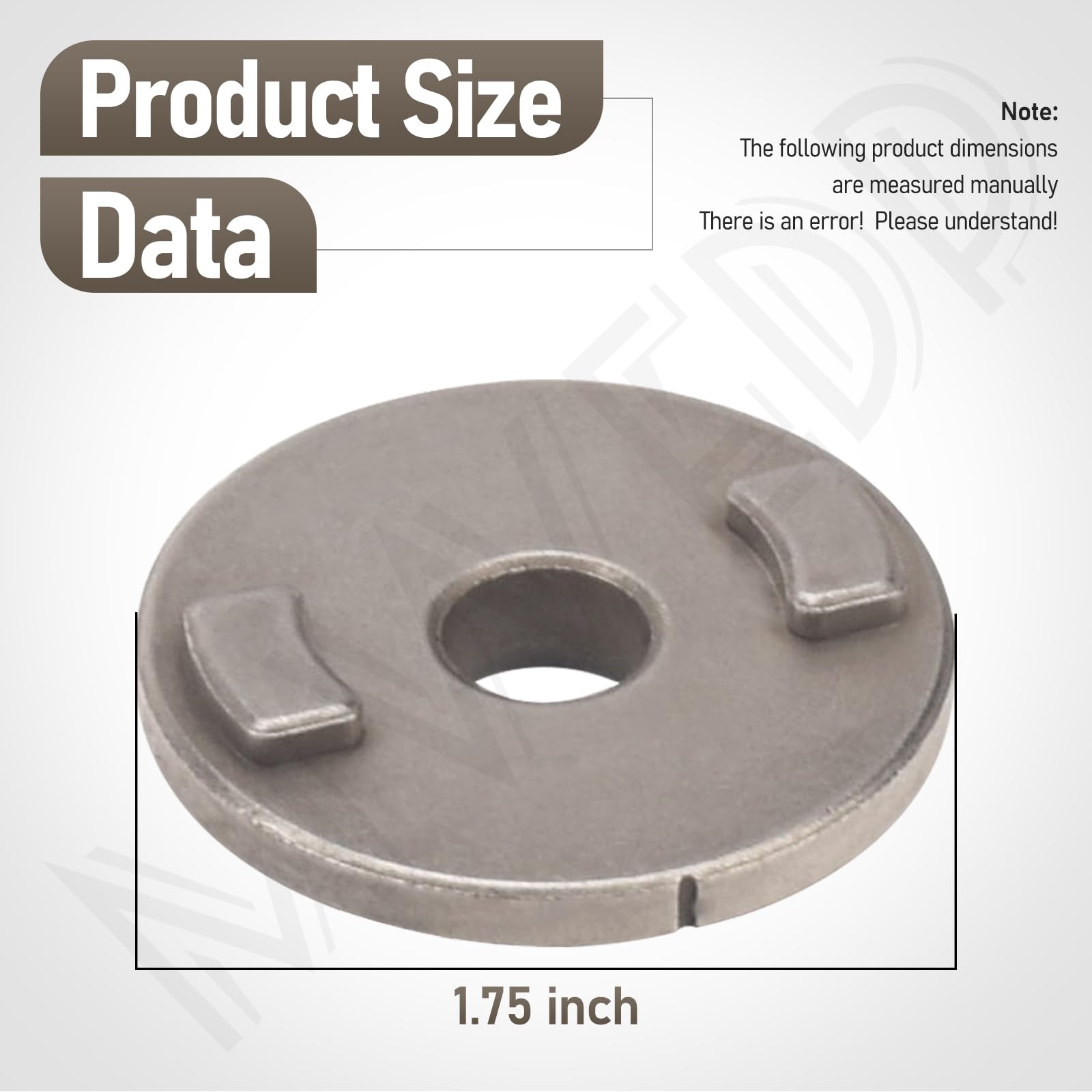 MWEDP 3-pack demonstrates broad compatibility with Exmark and Toro models.