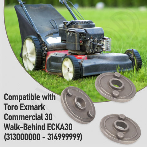MWEDP 3-pack ensures reliable replacements across TimeMaster and Toro models.